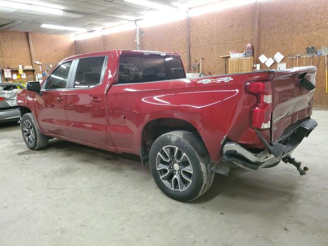 Zdjęcie 2 z aukcji – 2023 CHEVROLET SILVERADO z VIN 3GCPDDEK3PG168502