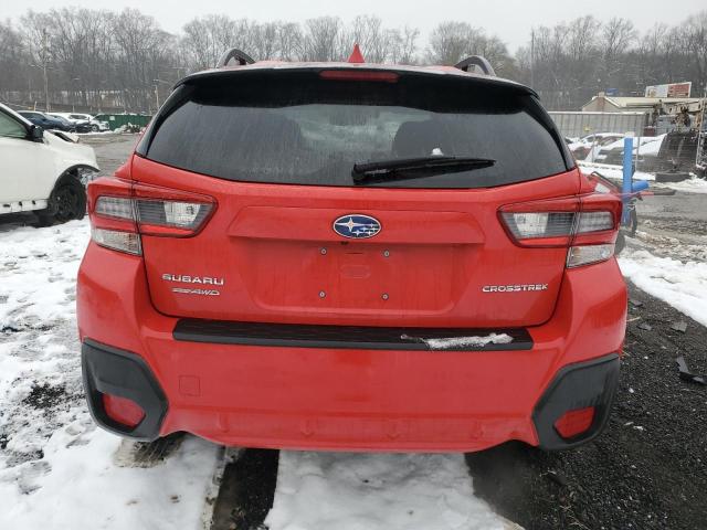 Photo 6 from auction – 2020 SUBARU CROSSTREK with VIN JF2GTAEC2LH257716