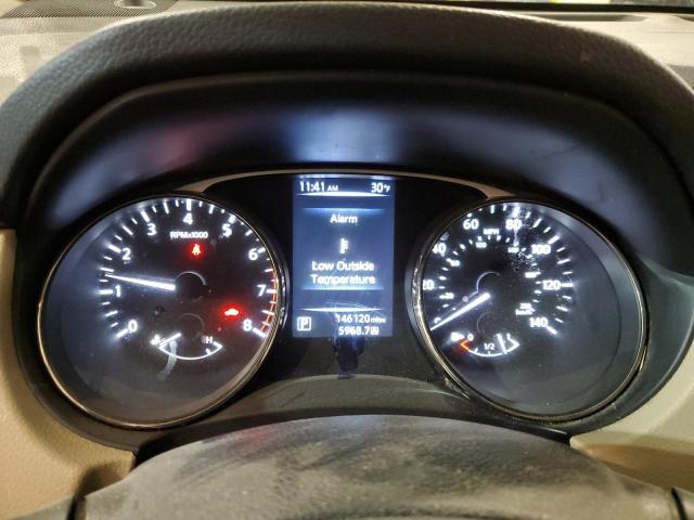 Photo 9 from auction – 2016 NISSAN ROGUE S with VIN KNMAT2MVXGP736118