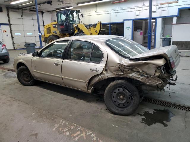 Photo 2 from auction – 1996 NISSAN MAXIMA GLE with VIN JN1CA21D8TT166487