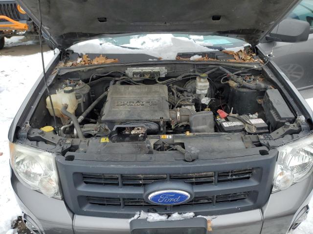 Photo 12 from auction – 2011 FORD ESCAPE XLT with VIN 1FMCU9DG3BKC54222