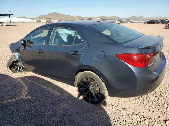 Photo 2 from auction – 2017 TOYOTA COROLLA L with VIN 5YFBURHEXHP585298