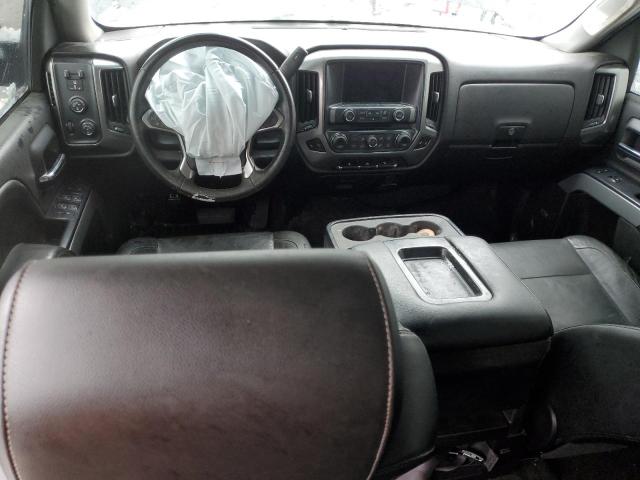 Photo 8 from auction – 2016 CHEVROLET SILVERADO with VIN 3GCUKREC0GG290376