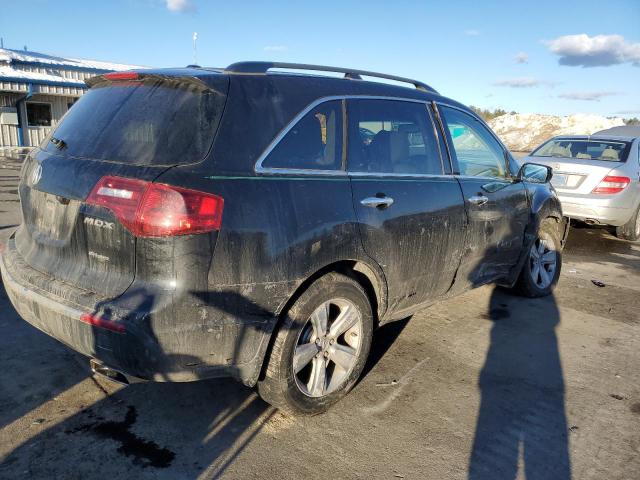 Photo 3 from auction – 2010 ACURA MDX TECHNO with VIN 2HNYD2H62AH530795