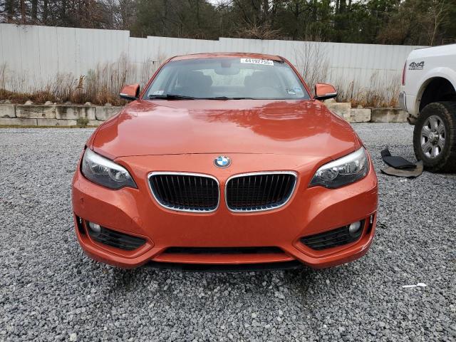 Photo 5 from auction – 2015 BMW 228 I with VIN WBA1F5C57FV256605