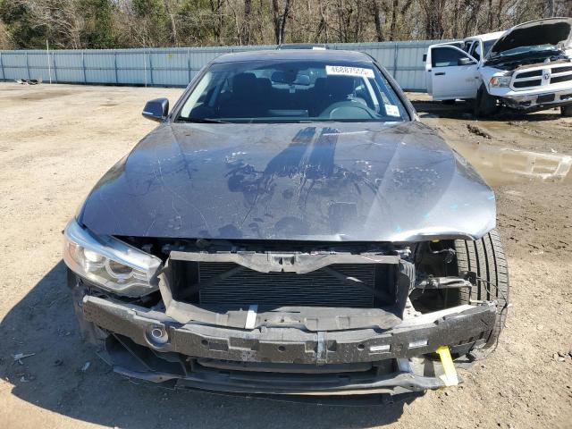 Photo 5 from auction – 2014 BMW 435 I with VIN WBA3R1C55EF729211