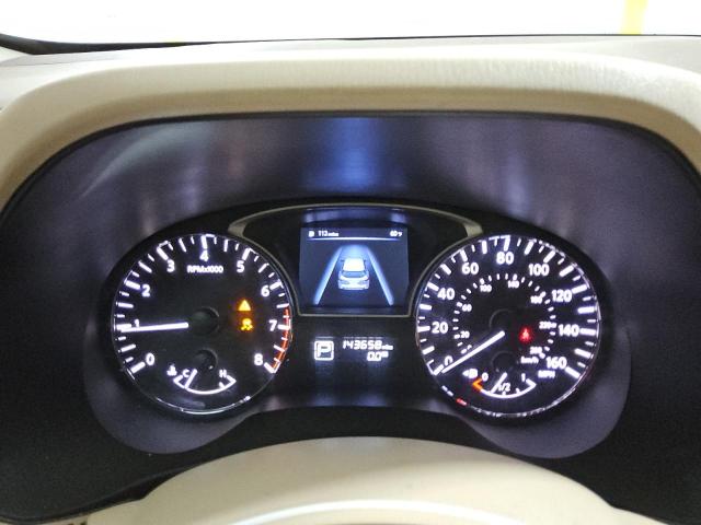 Photo 9 from auction – 2014 NISSAN PATHFINDER with VIN 5N1AR2MN8EC694367
