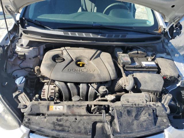 Photo 11 from auction – 2016 HYUNDAI ELANTRA SE with VIN 5NPDH4AE3GH739937