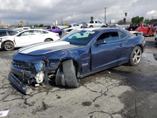 Photo 1 from auction – 2012 CHEVROLET CAMARO LT with VIN 2G1FB1E33C9146991