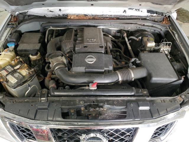 Photo 11 from auction – 2013 NISSAN FRONTIER S with VIN 1N6AD0EV3DN762807