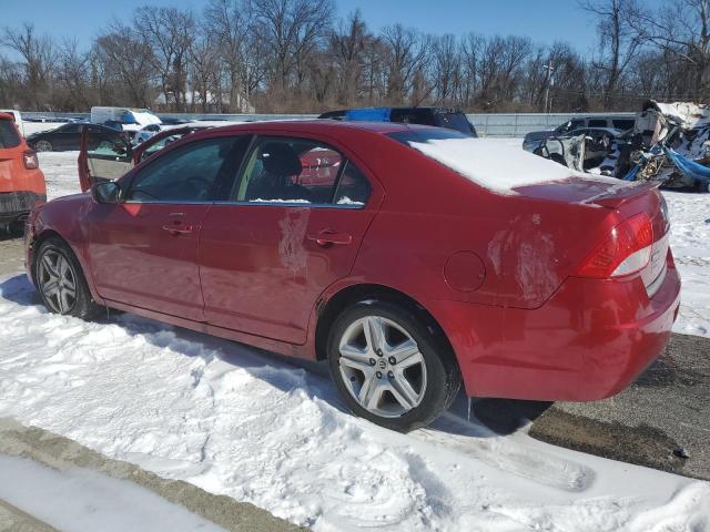 Photo 2 from auction – 2010 MERCURY MILAN with VIN 3MEHM0HA6AR644624