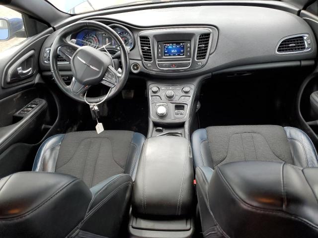 Photo 8 from auction – 2016 CHRYSLER 200 S with VIN 1C3CCCBB1GN147689