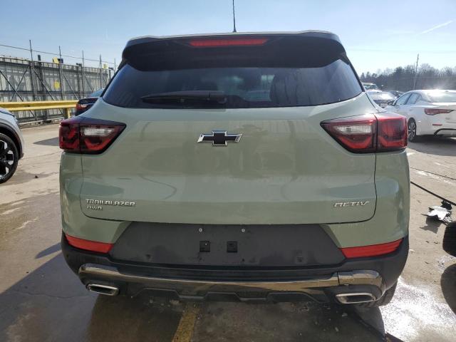Photo 6 from auction – 2024 CHEVROLET TRAILBLAZE with VIN KL79MSSL9RB162982