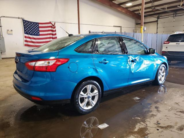Photo 3 from auction – 2013 FORD FOCUS SE with VIN 1FADP3F22DL193480