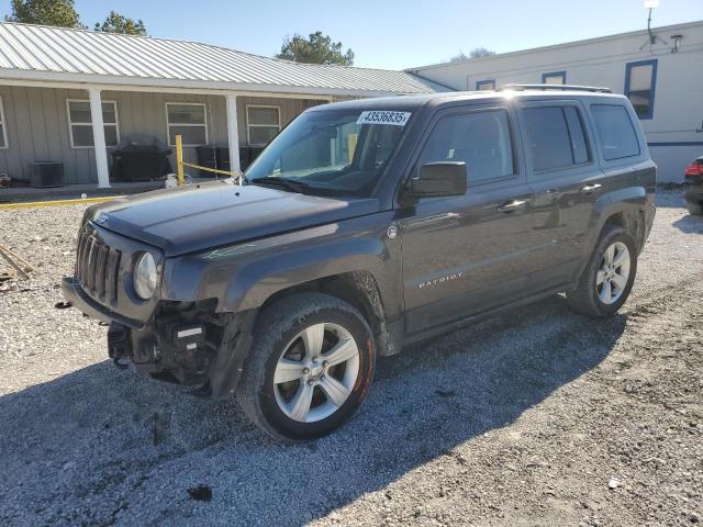 JEEP PATRIOT LA 2014 with VIN 1C4NJRFB3ED845862 - Photo from auction