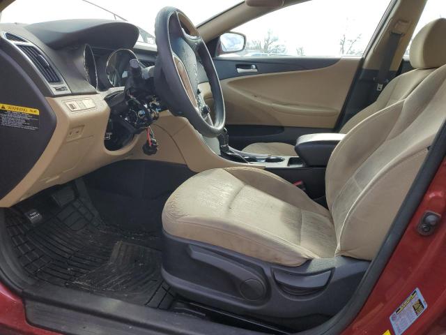 Photo 7 from auction – 2013 HYUNDAI SONATA GLS with VIN 5NPEB4AC9DH743538