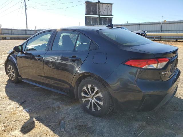 Photo 2 from auction – 2020 TOYOTA COROLLA LE with VIN JTDEBRBEXLJ001605
