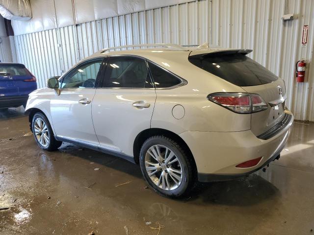 Photo 2 from auction – 2014 LEXUS RX 350 BAS with VIN 2T2BK1BA9EC249016
