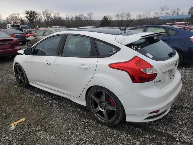Photo 2 from auction – 2014 FORD FOCUS ST with VIN 1FADP3L9XEL329731