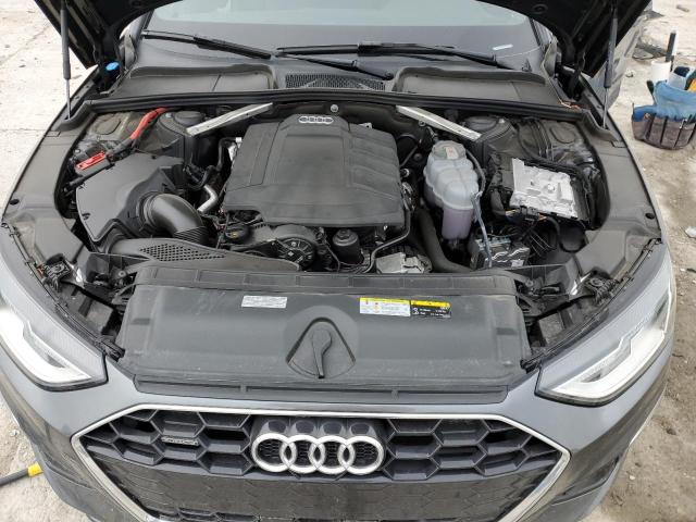 Photo 11 from auction – 2022 AUDI A4 PREMIUM with VIN WAUDAAF46NN005385