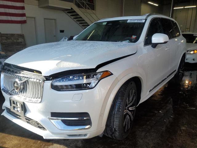 VOLVO XC90 PLUS 2023 with VIN YV4062PN9P1985881 - Photo from auction