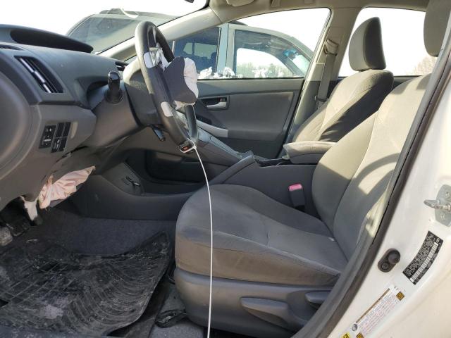 Photo 7 from auction – 2011 TOYOTA PRIUS with VIN JTDKN3DU8B1367931