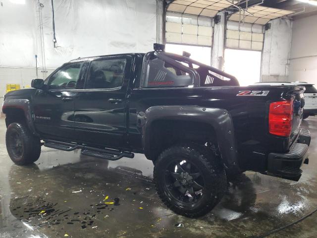 Photo 2 from auction – 2017 CHEVROLET SILVERADO with VIN 3GCUKREC7HG144249