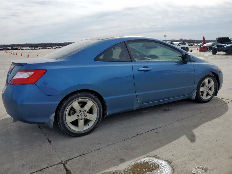 Photo 3 from auction – 2006 HONDA CIVIC EX with VIN 2HGFG12866H521163