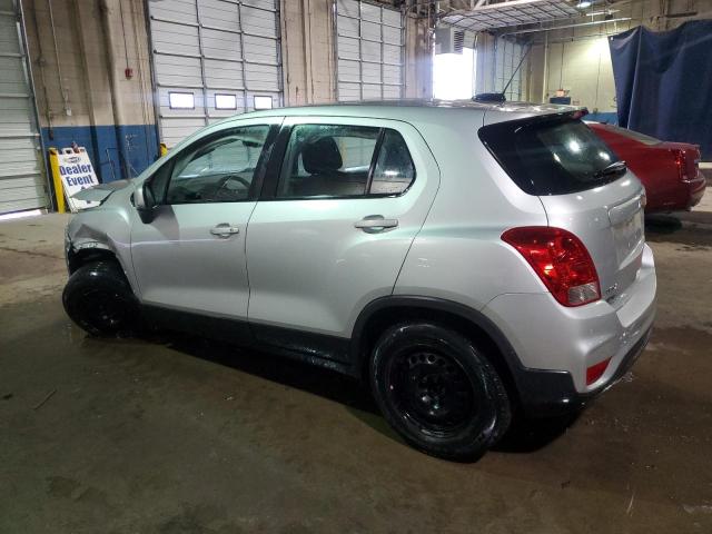 Photo 2 from auction – 2017 CHEVROLET TRAX LS with VIN 3GNCJKSB0HL243978