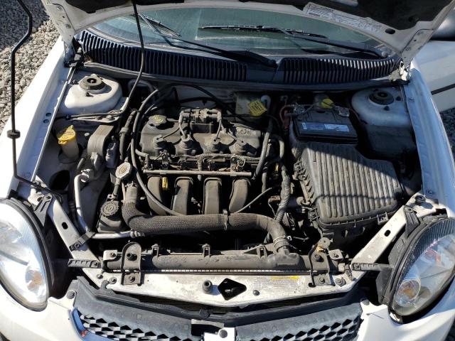 Photo 11 from auction – 2004 DODGE NEON BASE with VIN 1B3ES26C74D586001
