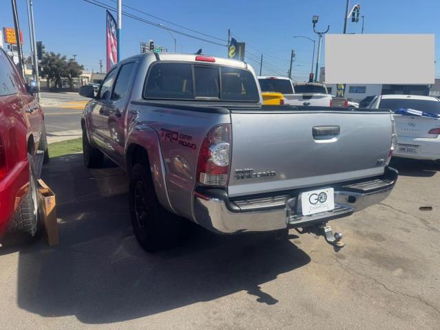 Photo 3 from auction – 2015 TOYOTA TACOMA DOU with VIN 3TMLU4EN4FM166668