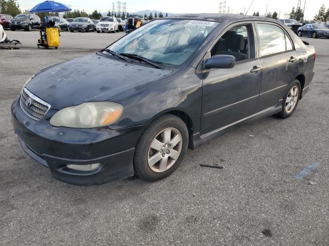 Photo 1 from auction – 2007 TOYOTA COROLLA CE with VIN 1NXBR32E27Z922244