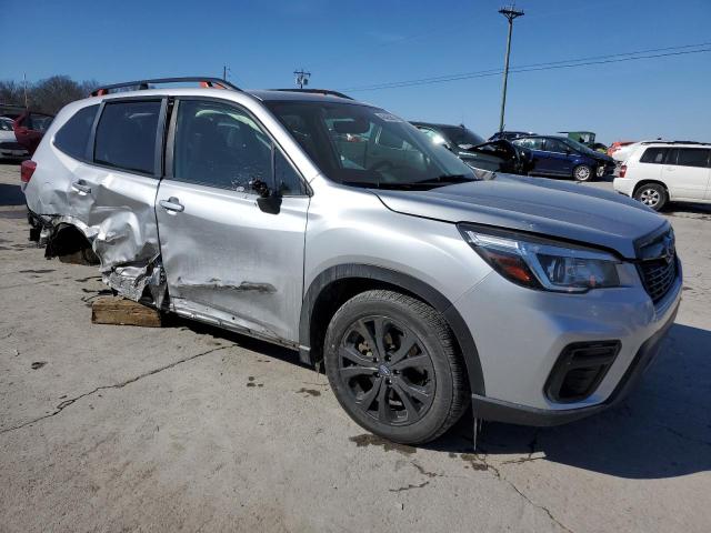 صورة رقم 4 من المزاد - 2019 SUBARU FORESTER S مع VIN JF2SKAPC5KH430234