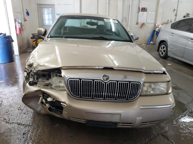 Photo 5 from auction – 2000 MERCURY GRAND MARQ with VIN 2MEFM75W5YX706400