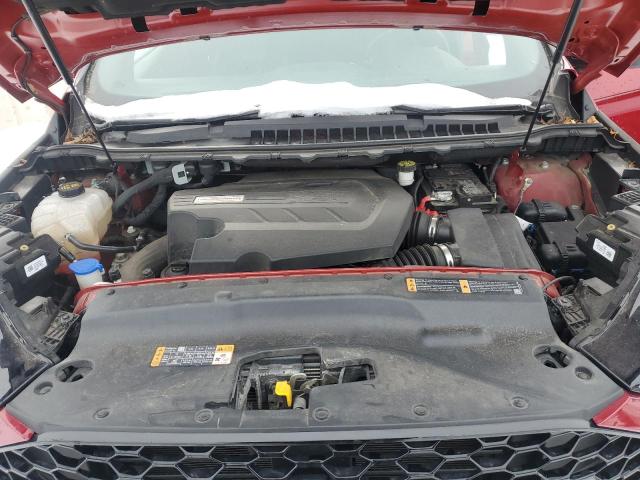 Photo 12 from auction – 2019 FORD EDGE ST with VIN 2FMPK4AP9KBB60287