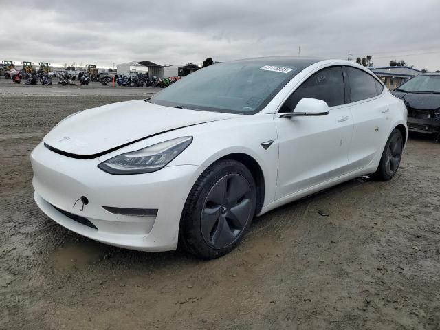 TESLA MODEL 3 2020 with VIN 5YJ3E1EA0LF739932 - Photo from auction