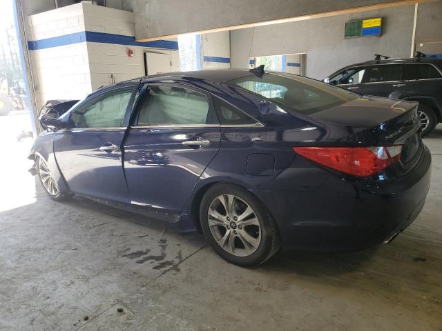 Photo 2 from auction – 2011 HYUNDAI SONATA SE with VIN 5NPEC4ACXBH054215