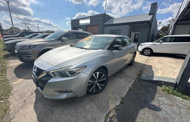 Photo 2 from auction – 2018 NISSAN MAXIMA 3.5 with VIN 1N4AA6AP2JC379802