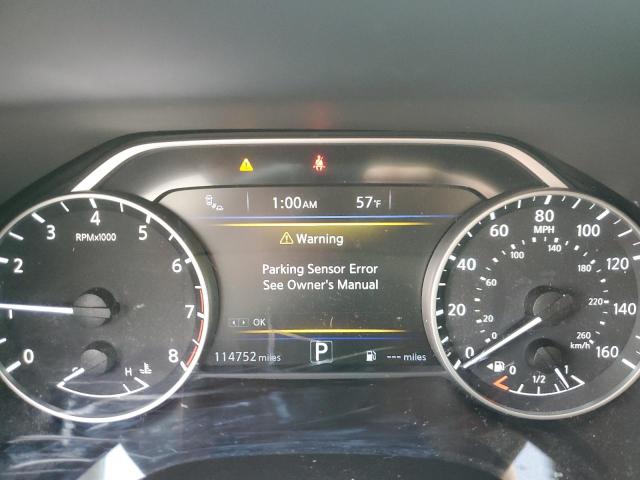 Photo 9 from auction – 2017 NISSAN MAXIMA 3.5 with VIN 1N4AA6AP0HC457374