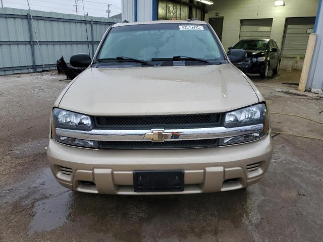 Photo 5 from auction – 2005 CHEVROLET TRAILBLAZE with VIN 1GNDT13S352301599