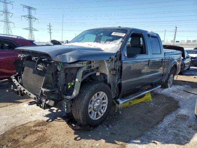 FORD F250 SUPER 2011 con VIN 1FT7W2A68BEC66321 - Foto de la subasta