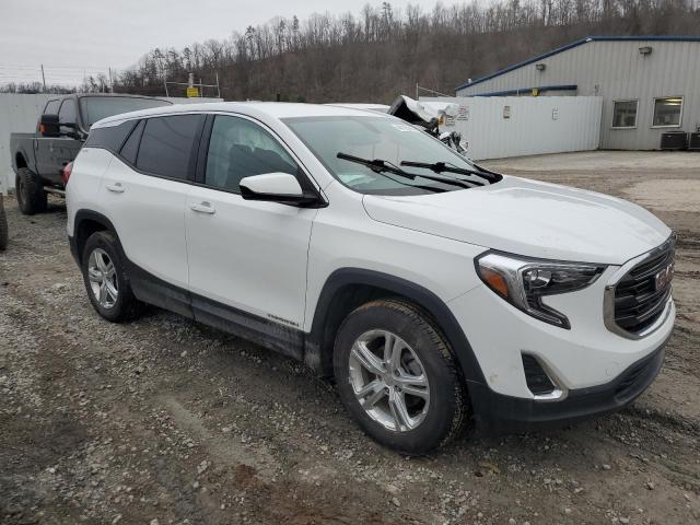 Photo 4 from auction – 2019 GMC TERRAIN SL with VIN 3GKALTEV0KL345458