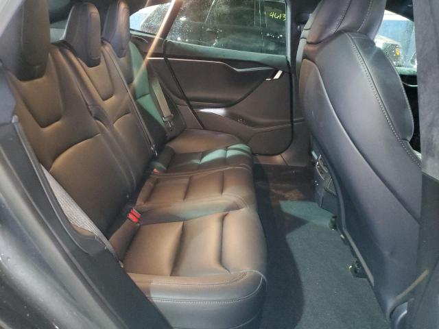 Photo 10 from auction – 2020 TESLA MODEL S with VIN 5YJSA1E43LF397507