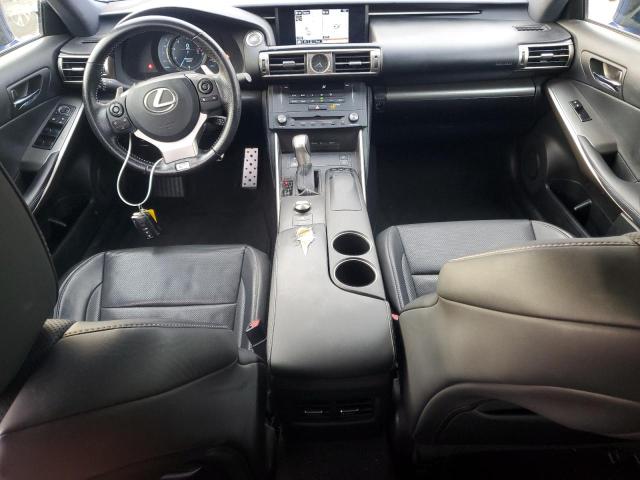 Photo 8 from auction – 2016 LEXUS IS 200T with VIN JTHBA1D25G5010431