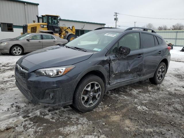 SUBARU CROSSTREK 2018 with VIN JF2GTADC9JH238840 - Photo from auction