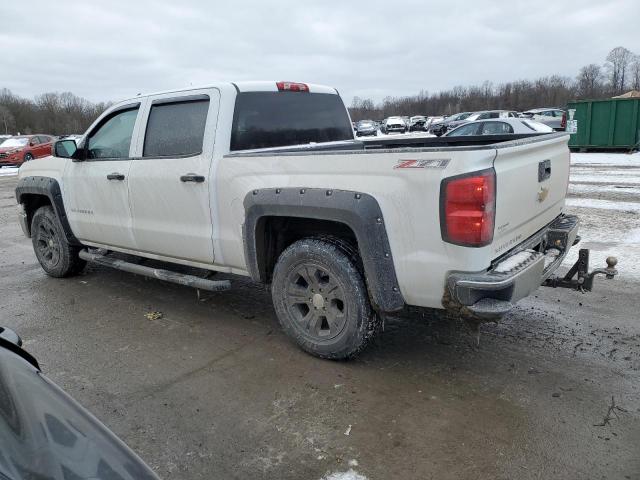 Photo 2 from auction – 2014 CHEVROLET SILVERADO with VIN 3GCUKREC0EG435512