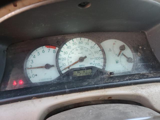 Photo 9 from auction – 2004 TOYOTA COROLLA CE with VIN 1NXBR32E64Z342295