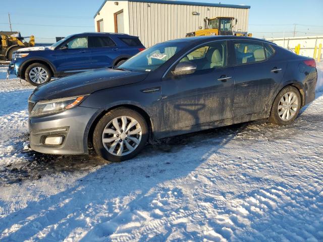 KIA OPTIMA EX 2015 with VIN 5XXGN4A7XFG369572 - Photo from auction