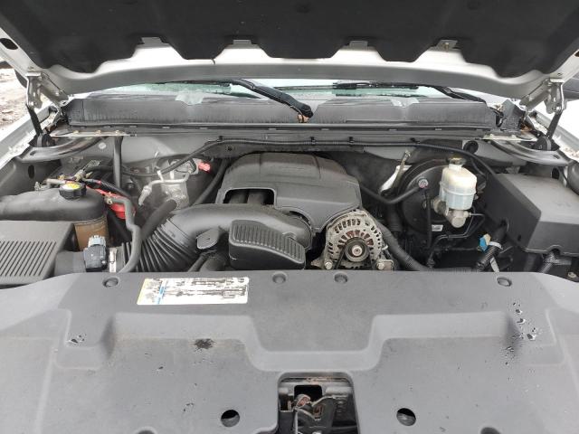 Photo 11 from auction – 2011 CHEVROLET SILVERADO with VIN 3GCPKSEA1BG118370
