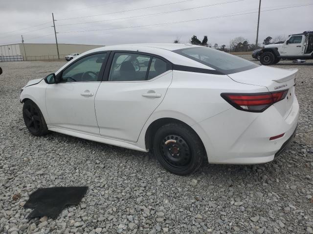 Photo 2 from auction – 2022 NISSAN SENTRA SR with VIN 3N1AB8DV2NY319595
